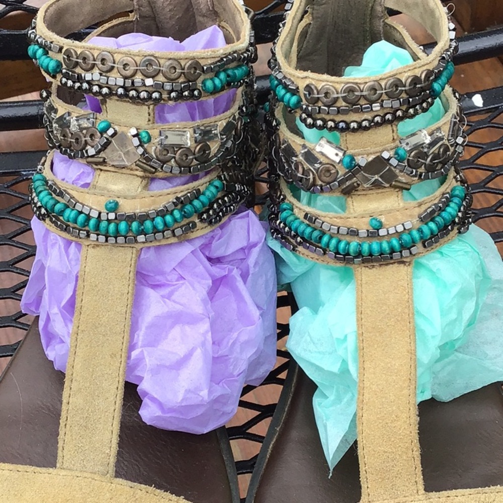 Pendleton sandals - Picture 5 of 13